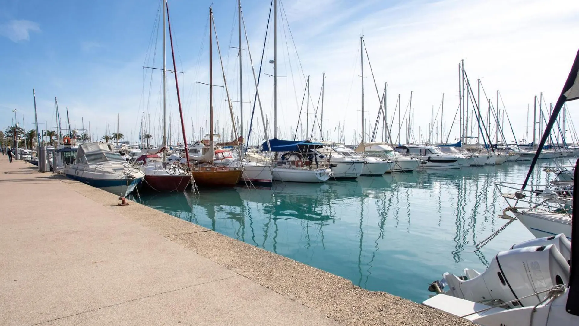 Apartment Heliotel Marine-2 By Interhome Saint-Laurent-du-Var