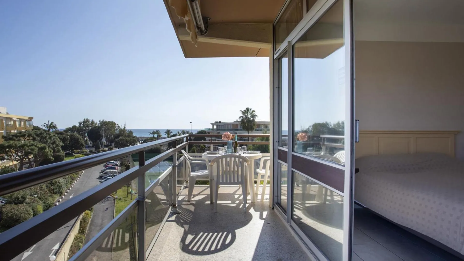 Apartment Heliotel Marine-2 By Interhome Saint-Laurent-du-Var