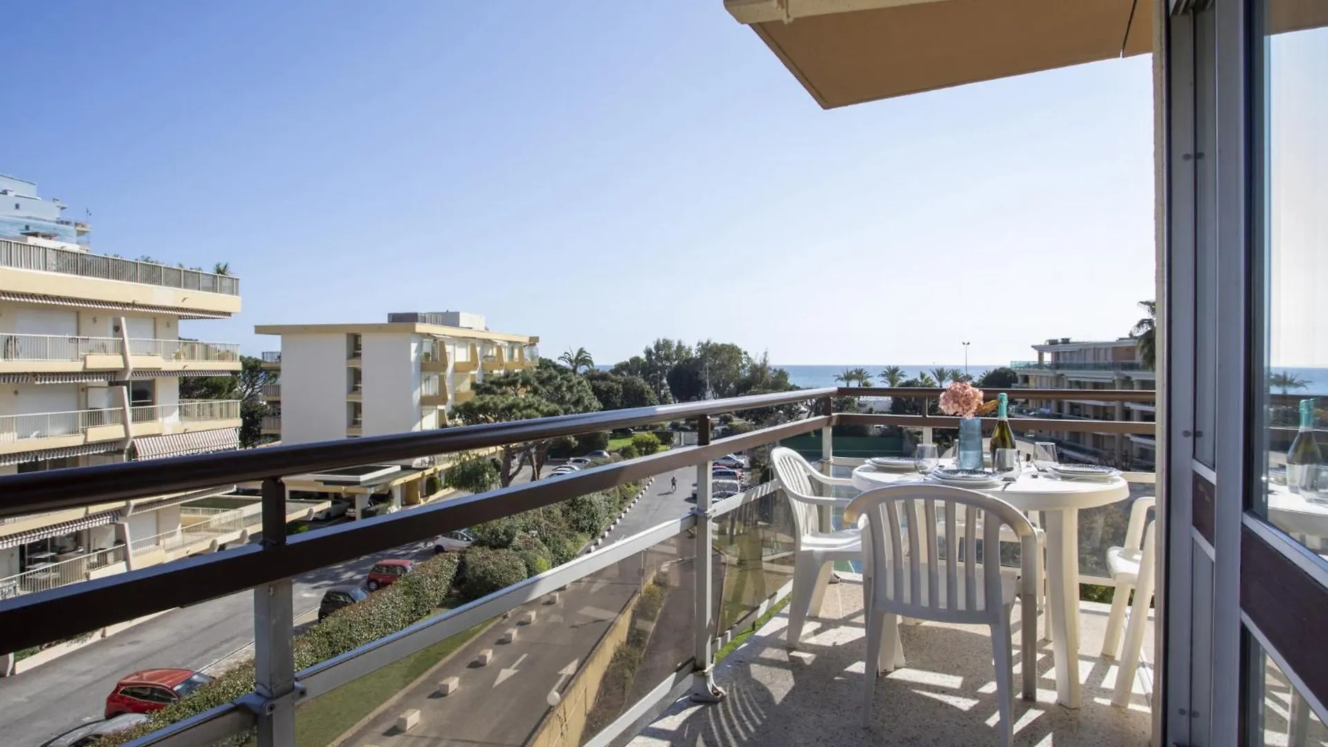 Apartment Heliotel Marine-2 By Interhome Saint-Laurent-du-Var