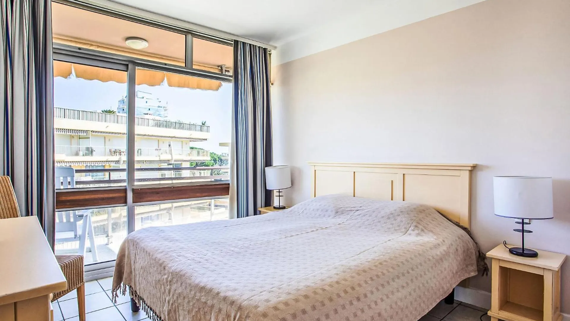 Apartment Heliotel Marine-2 By Interhome Saint-Laurent-du-Var