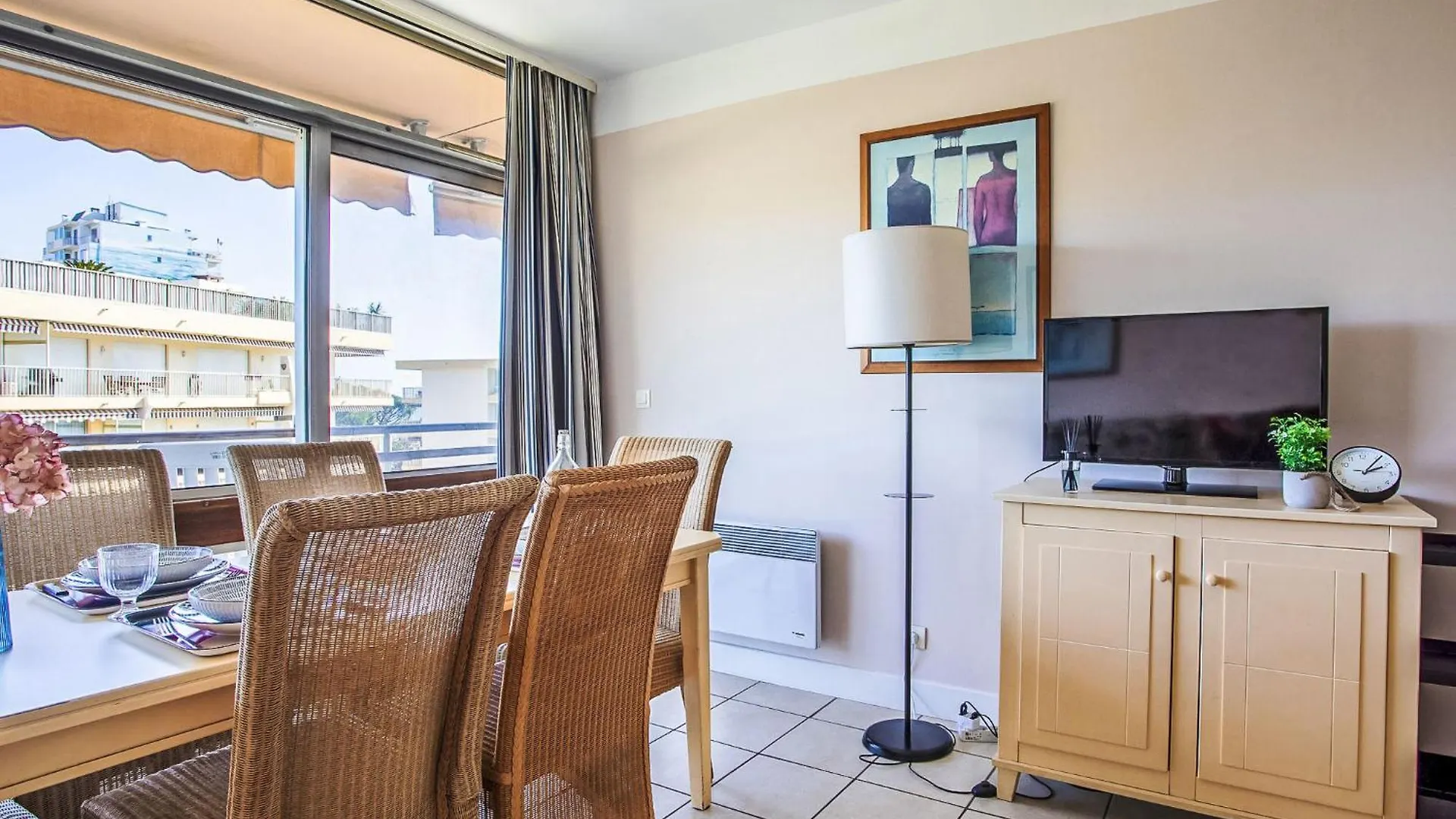 Apartment Heliotel Marine-2 By Interhome Saint-Laurent-du-Var 0*,