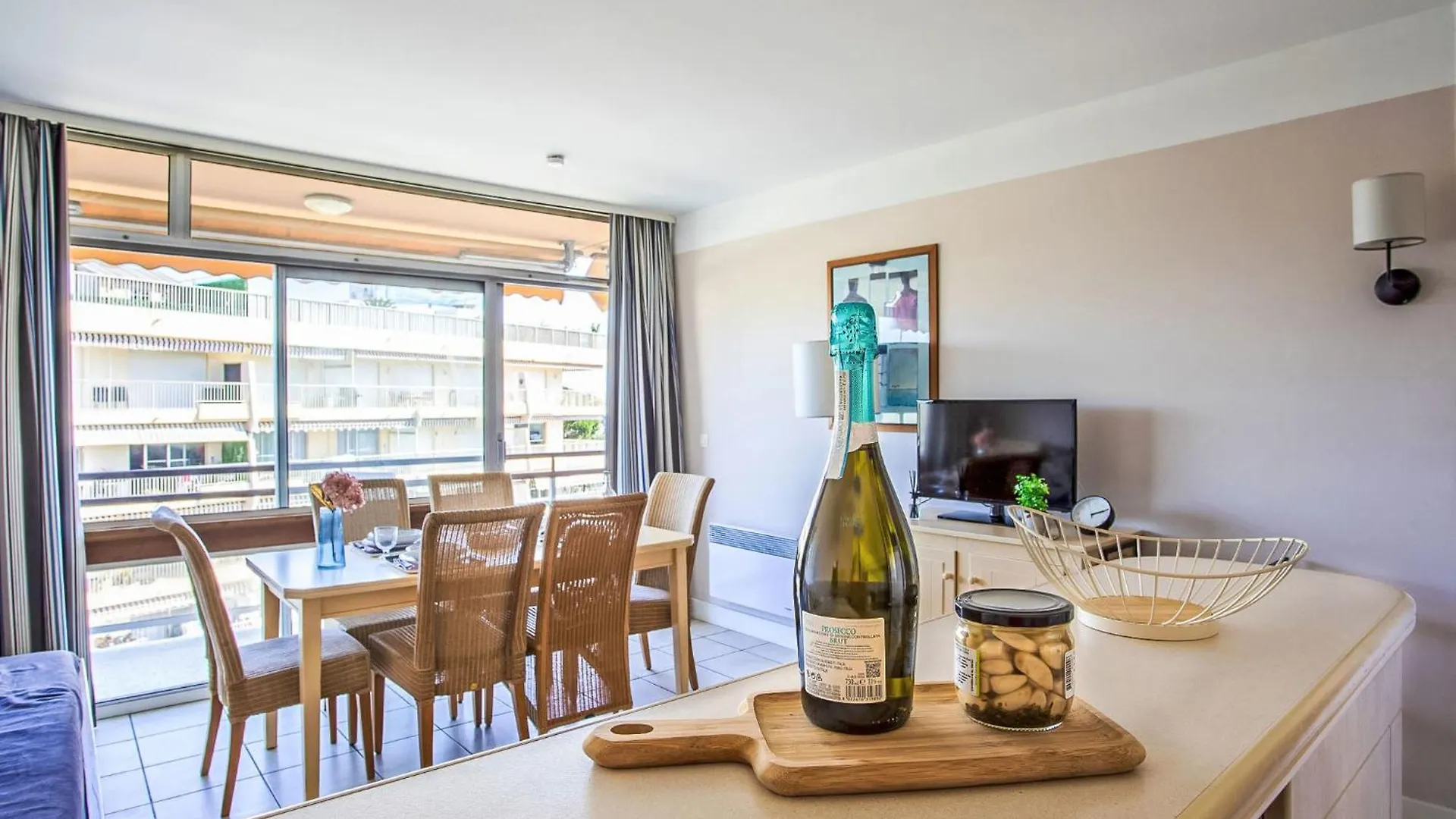 Apartment Heliotel Marine-2 By Interhome Saint-Laurent-du-Var