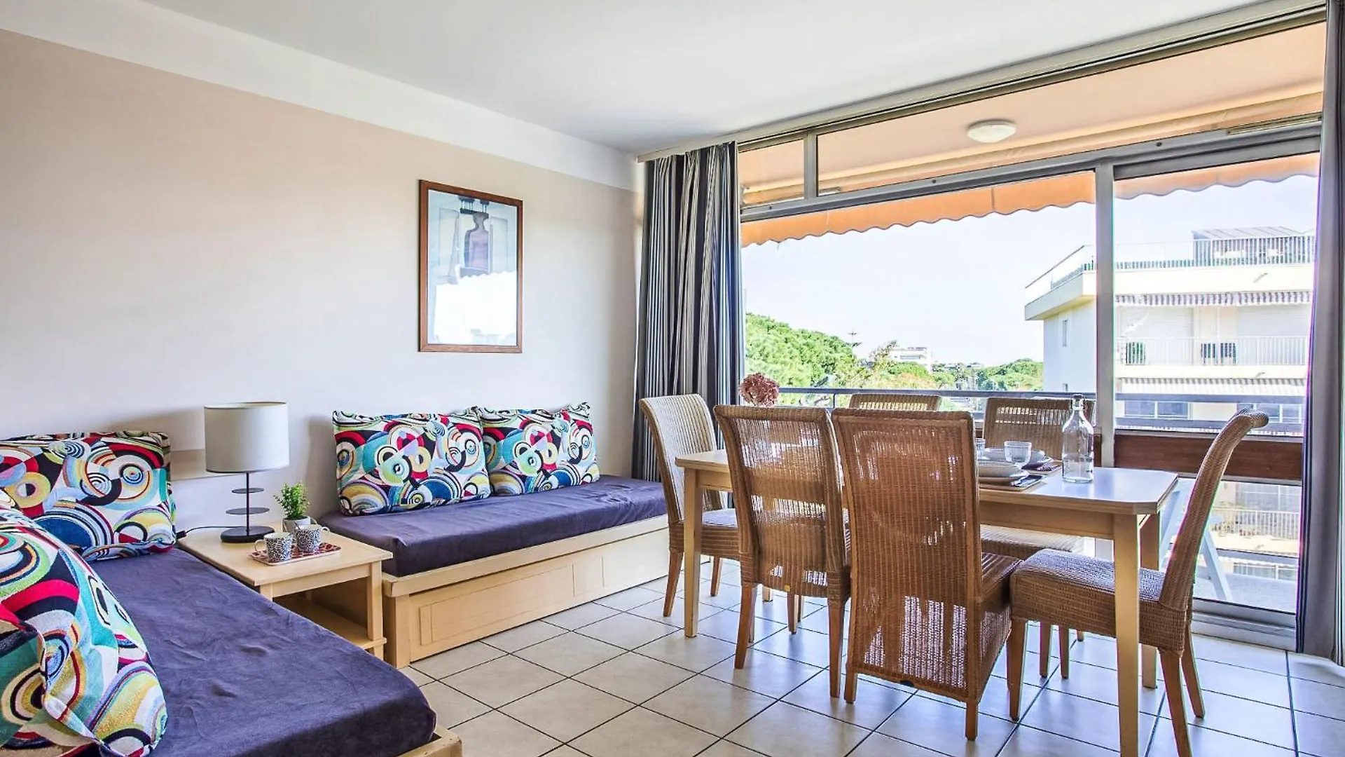 Apartment Heliotel Marine-2 By Interhome Saint-Laurent-du-Var